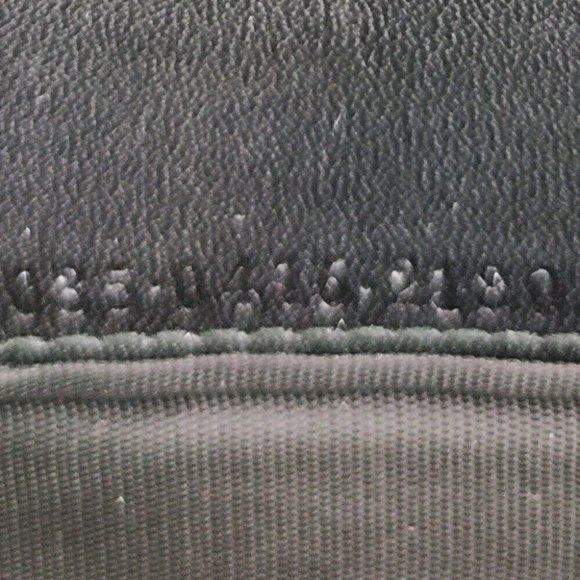 GUCCI Long Wallet GG Canvas Beige Canvas x Leather Authentic USED - Picture 10 of 10